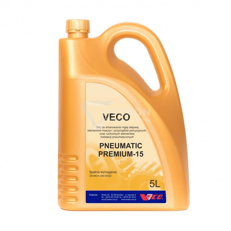 Pneumatické oleje